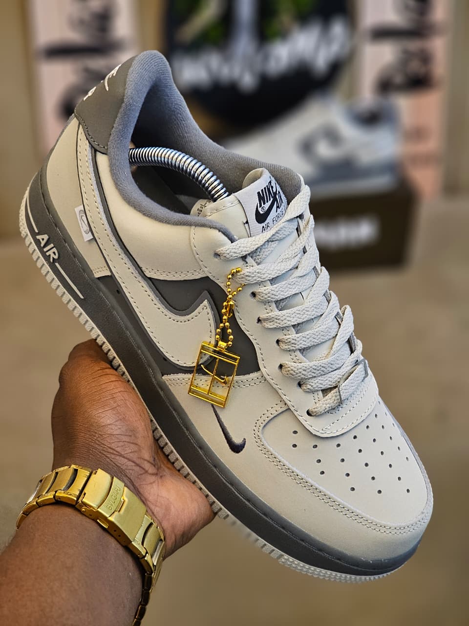 Airforce 1 custom shoes sneakers AF1 unisex fashion shoes