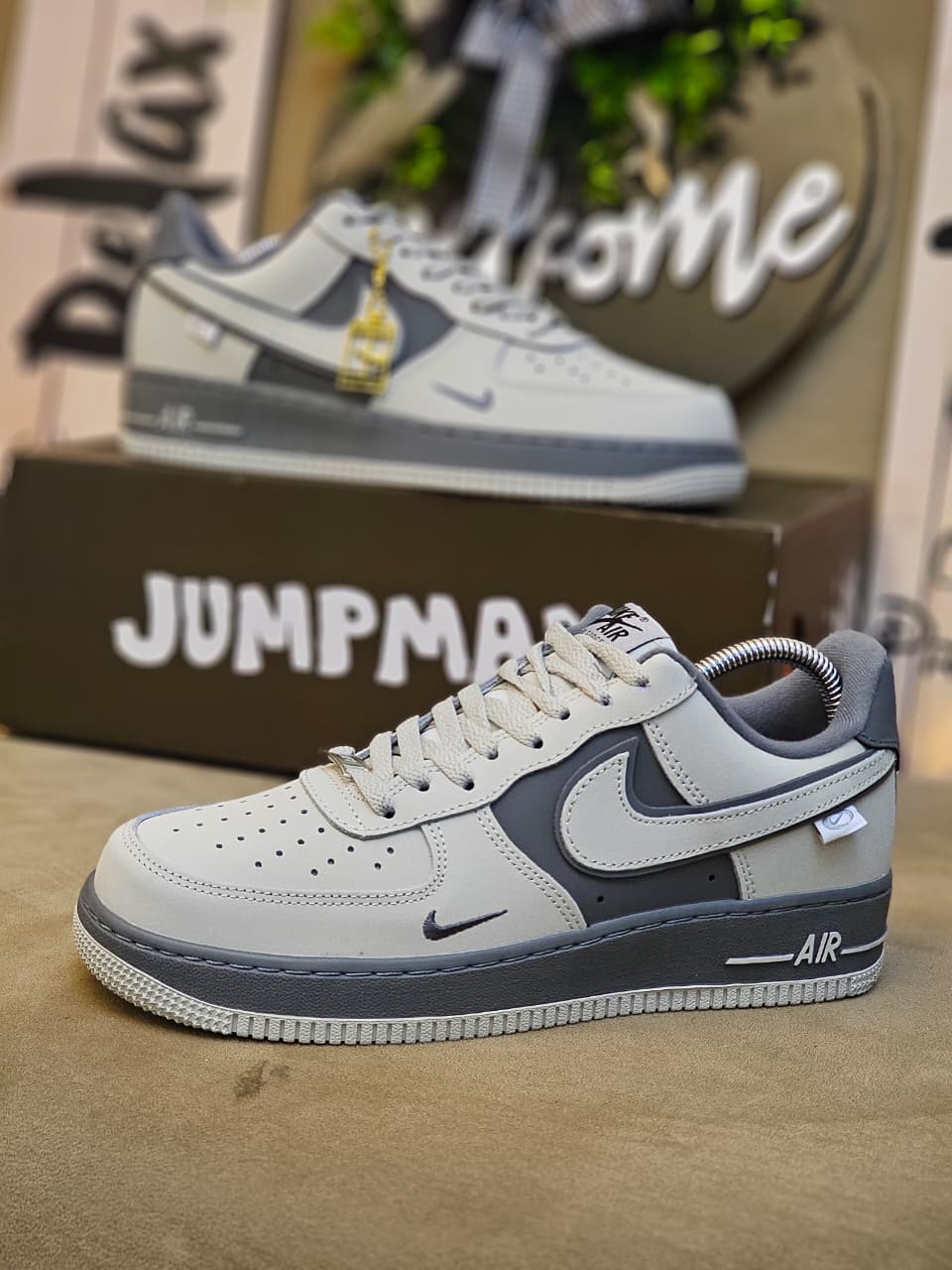 Airforce 1 custom shoes sneakers AF1 unisex fashion shoes