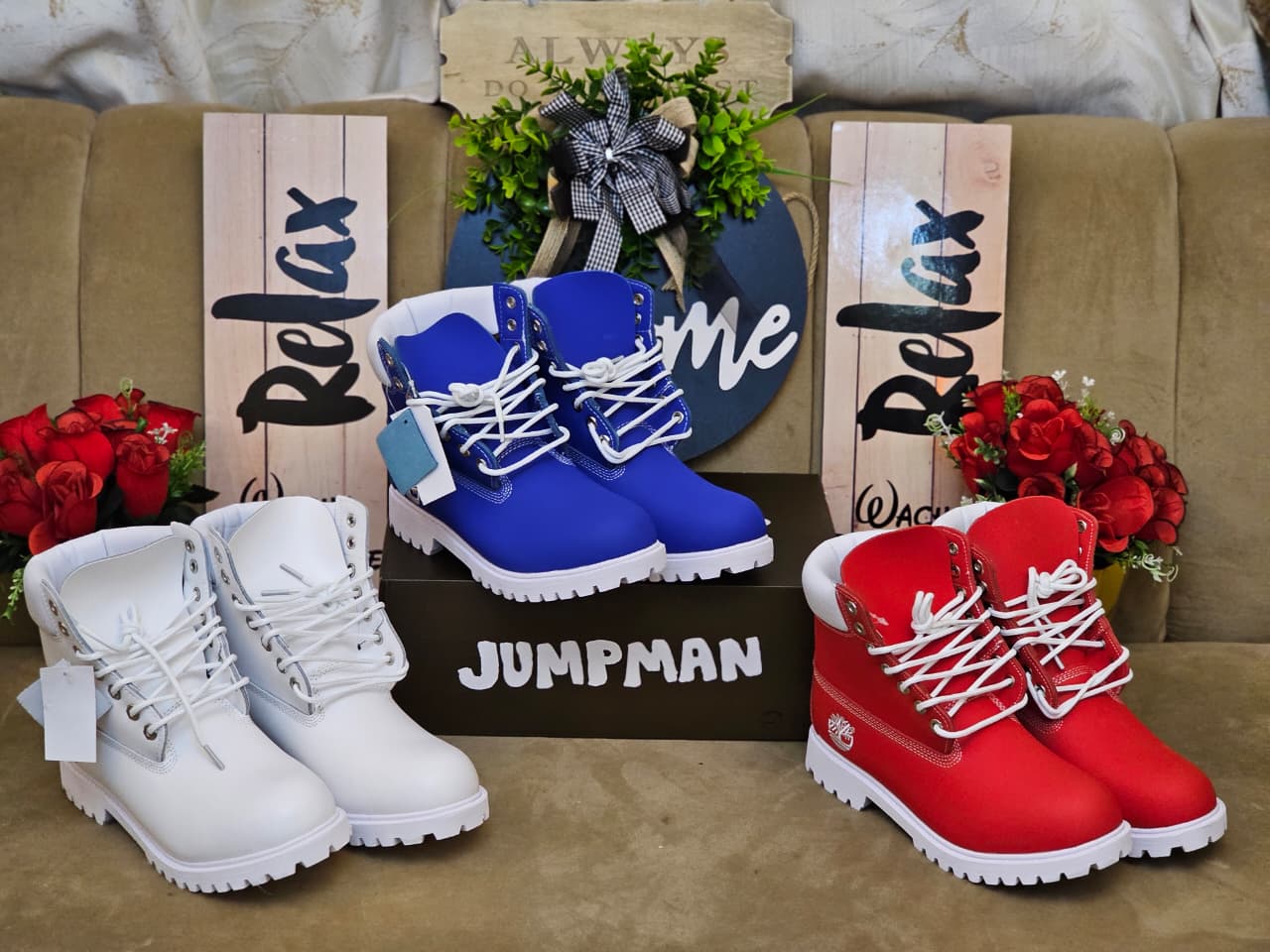 Timberland boots fashionable ankle mens classic boots size 40-45 timberland boots