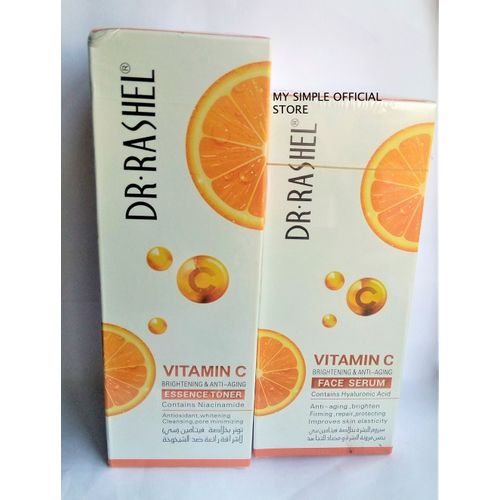 Best Price For Dr Rashel Vitamin C Essence Toner Face Serum