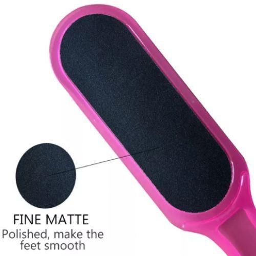 Foot File Scrubber/scrapper Pedicure Tool Dead Skin Remover