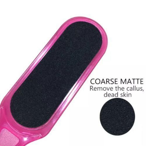 Foot File Scrubber/scrapper Pedicure Tool Dead Skin Remover