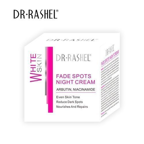 Dr. Rashel Abrutin,Niacinamide Fade Spots-Nourish,Repar-night cream