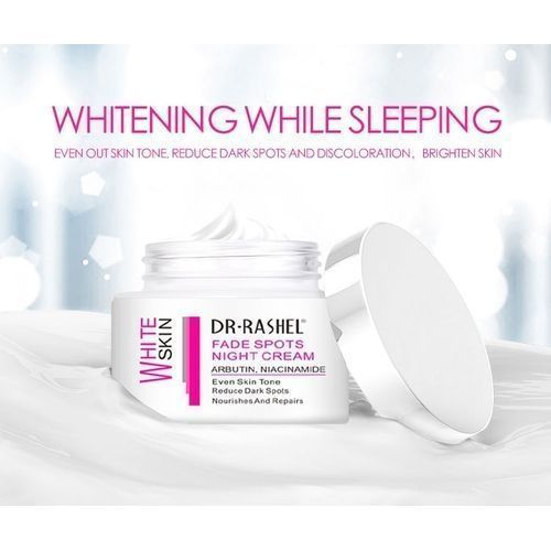 Dr. Rashel Abrutin,Niacinamide Fade Spots-Nourish,Repar-night cream