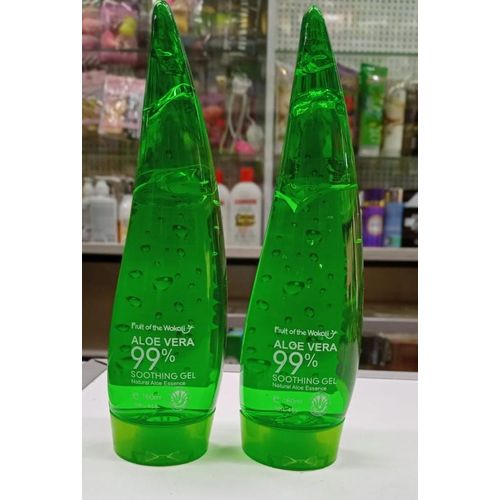 Aloe Vera Small 120 Ml Aloe Vera Soothing Gel