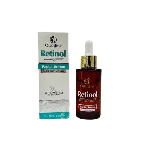 Guanjing Retinol With Nicotamide And Vitamin E Face Serum -40ml