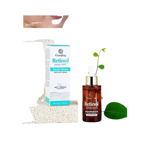 Guanjing Retinol With Nicotamide And Vitamin E Face Serum -40ml