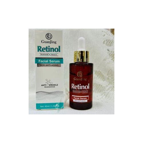 Guanjing Retinol With Nicotamide And Vitamin E Face Serum -40ml