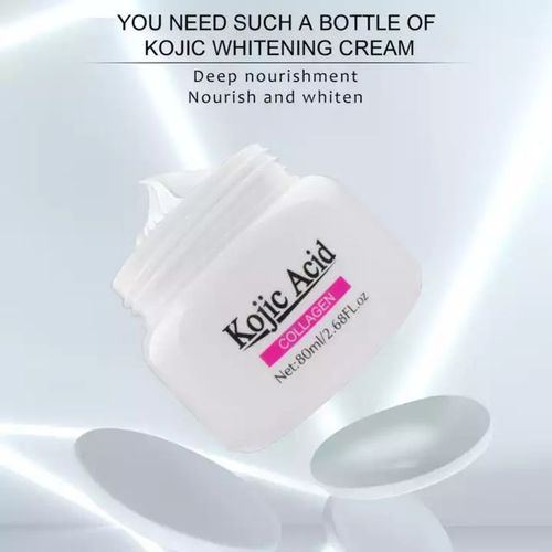 Guanjing Kojic Acid & Collagen Brightening Cream