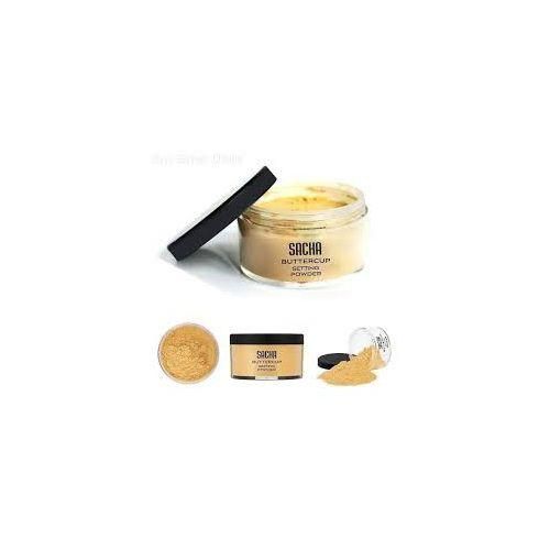 Sacha Buttercup Setting Powder -Yellow