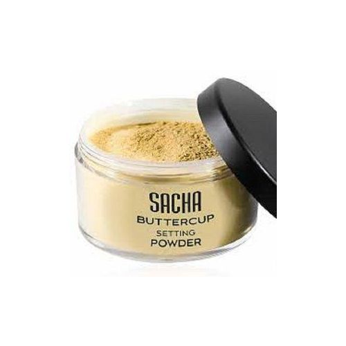 Sacha Buttercup Setting Powder -Yellow