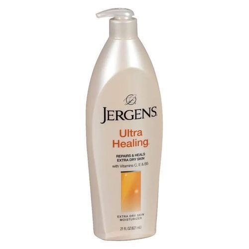 Jergens Ultra Healing For Extra Dry Skin Moisturizer Lotion- 621ml.