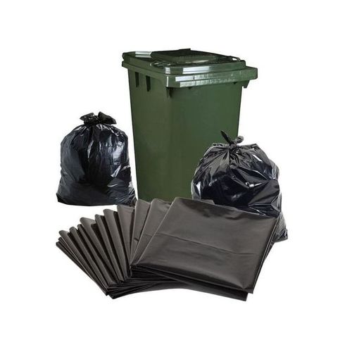 GARBAGE BAGS 50pcs-BIN LINERS medium