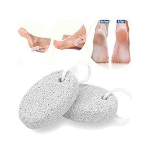Foot Care Pumice Stone For Pedicure Callus Remover&Hard Dead Skin Scrubber