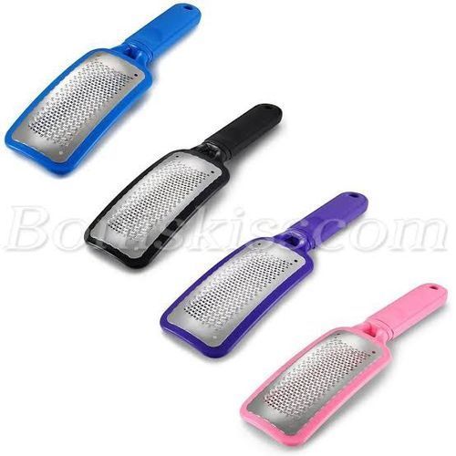 Fashion Pedicure Set Foot Scrapper Pumice Stone Dead Skin Callus Remover