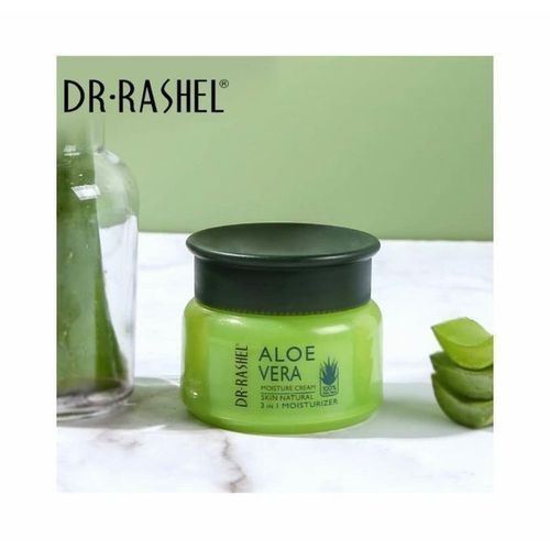Dr. Rashel Aloe Vera Moisture Cream 3 In 1 Day Mask Moisturizer