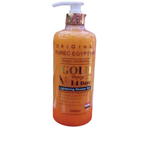 Purec Egyptian Magic Whitening Gold Lotion