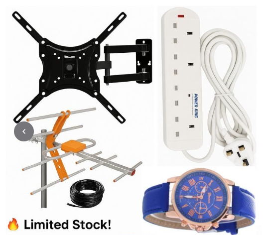 Home Design BEST Smart TV Rotating TV Wall Mount Bracket with Tilt, Rotate + TV Outdoor Aerial Antenna Signal Booster FOR Hikers 32'' Digital Frameless HD LED TV // 43" Inch Smart Android Frameless TV