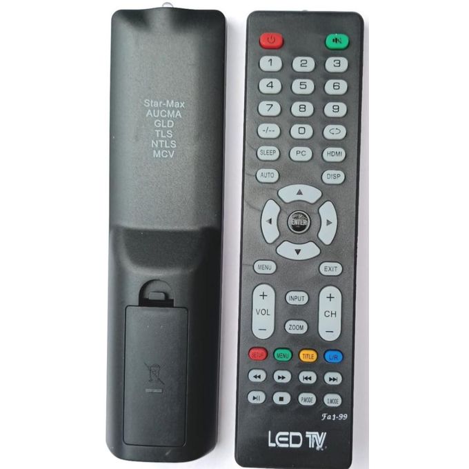 AUCMA Universal LED TV digital Remote