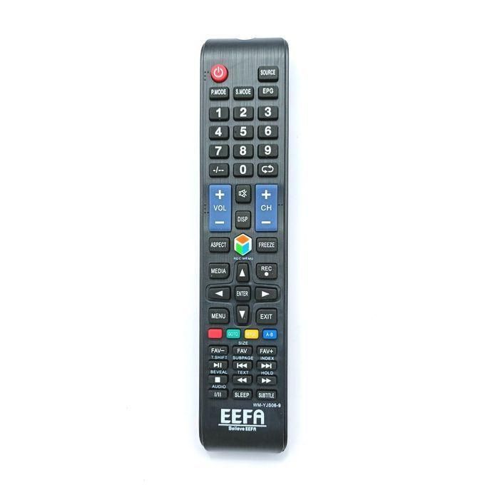 EEFA Smart DIGITAL T.V Remote Control