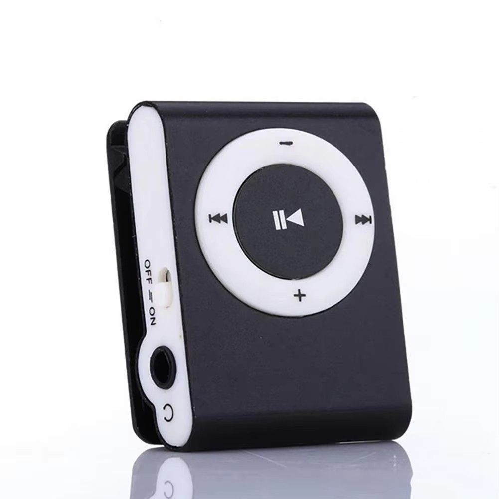 Mini Portable Metal MP3 Players ipods Clip Sports Walkman Music Lightweight