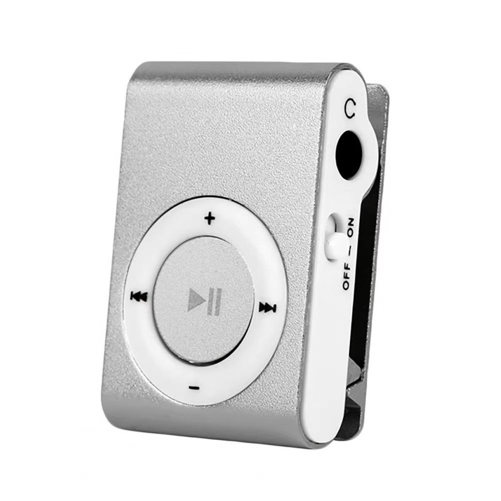 Mini Portable Metal MP3 Players ipods Clip Sports Walkman Music Lightweight