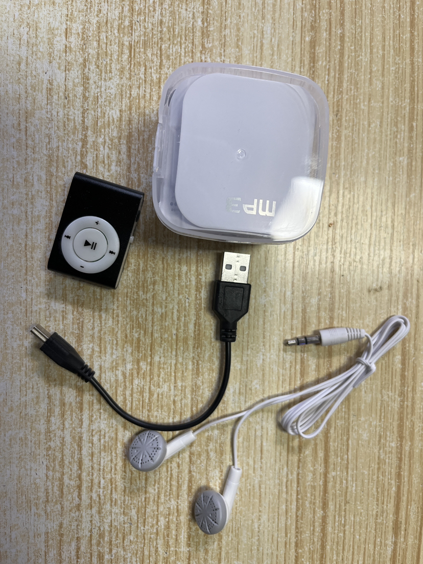 Mini Portable Metal MP3 Players ipods Clip Sports Walkman Music Lightweight