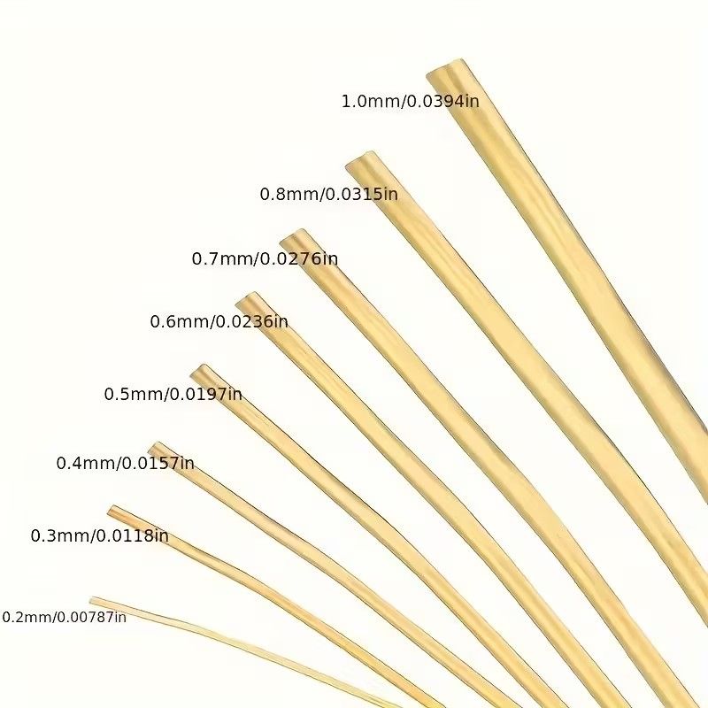 1 Roll 0.4mm Sturdy Copper Wire Beading Wire for Bracelet Necklace DIY Jewelry Making Accessories,Copper Jewelry Beading Wire 8m Long /Roll for Making DIY Necklace Bracelet Earrings Jewelry Gift Garde