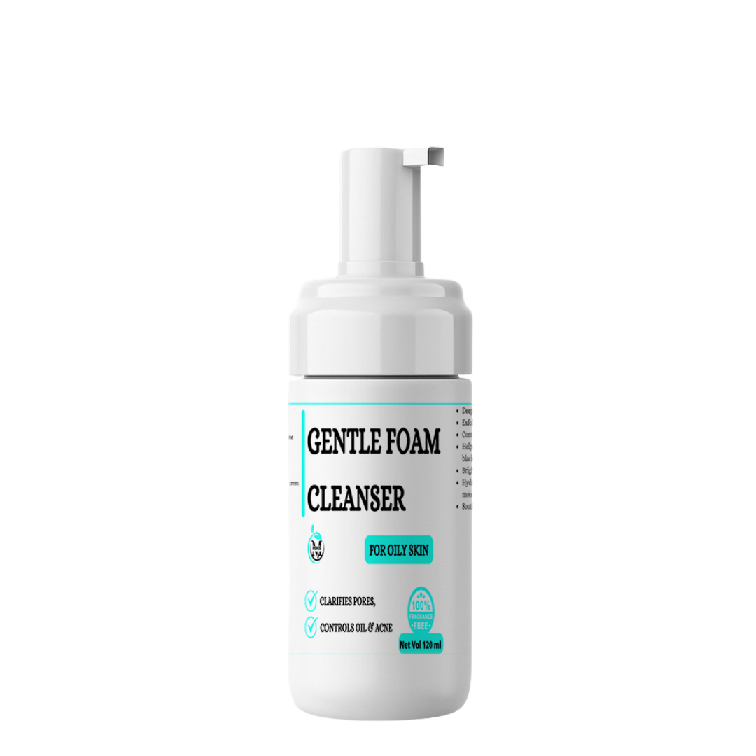 Best price for Gentle Foam Facial Cleanser - For Oily Skin,Deeply ...