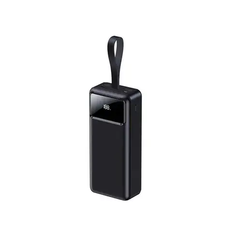 30000mAh powerbank Portable fast charging high capacity and high quality PowerBank 30000mah 22.5w Fast Charging Digital Display Four USB Type C Output PD Power Bank