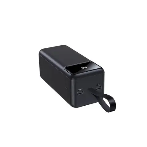 30000mAh powerbank Portable fast charging high capacity and high quality PowerBank 30000mah 22.5w Fast Charging Digital Display Four USB Type C Output PD Power Bank