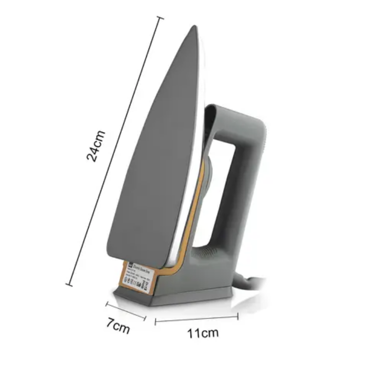 Original RAF nonstick soleplate iron 1600W professional Iron fast and efficient portable non stick iron box for quick and safe ironing experience with long term guarantee,best choice