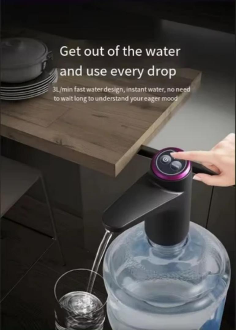 5 Gallon Smart Bottled Electric Drinking Water Dispenser