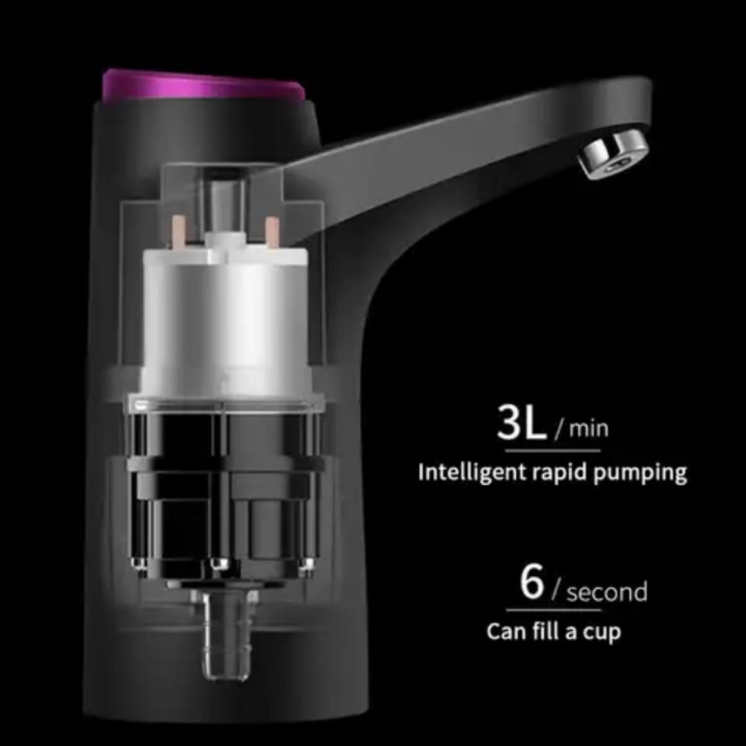 5 Gallon Smart Bottled Electric Drinking Water Dispenser