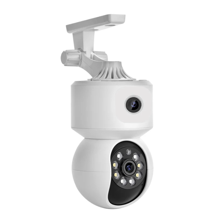 Wireless CCTV camera Sim card Dual lens CCTV camera smart CCTV camera data CCTV camera insert sim card load data for live viewing dual lens sim card CCTV camera for home, office, shop surveillance