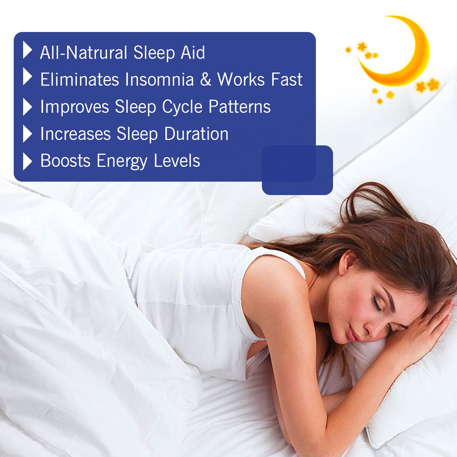 Sleep patch 48PCS Soothe the body and improve sleep comfort care and sleep comfort