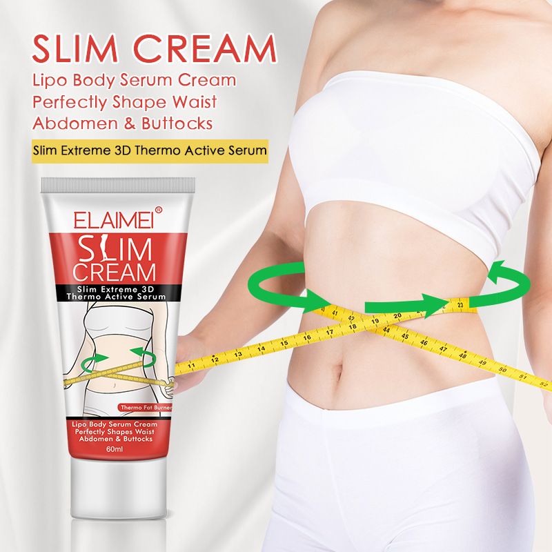 Slimming cream fat slimming cream belly thin thin leg fever tyra shape easily slim shape