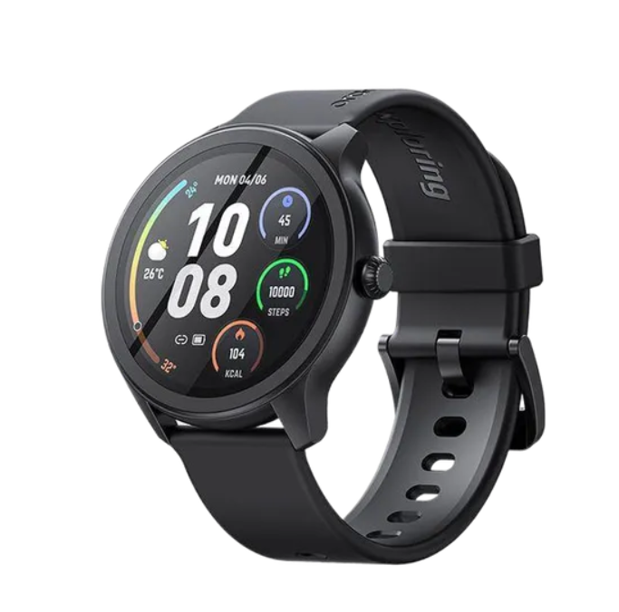 oraimo Watch 2R 1.39" TFT IP68 Smart Watch with  Bluetooth Call 7 Days Battery Life, 24 hour health monitoring and 1 year Warranty