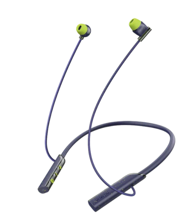 oraimo Necklace Lite Call Vibration Wireless Headphones