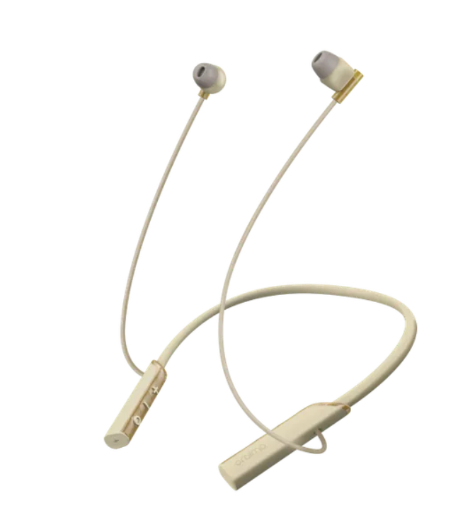 oraimo Necklace Lite Call Vibration Wireless Headphones