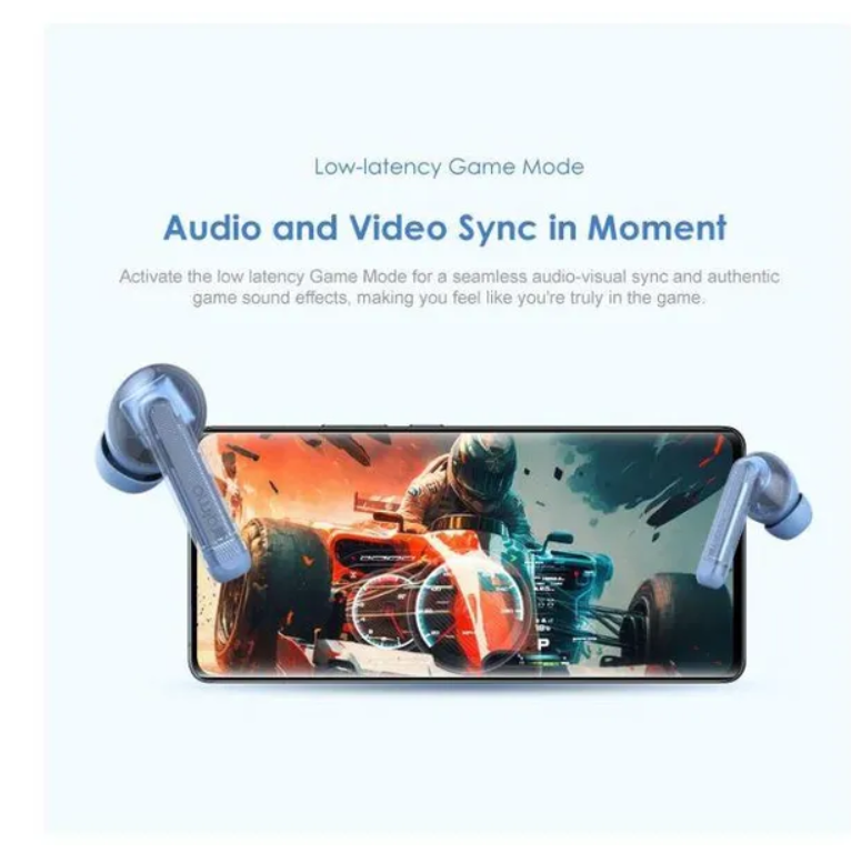 oraimo FreePods Lite ENC True Wireless Earbuds/ bluetooth earphones