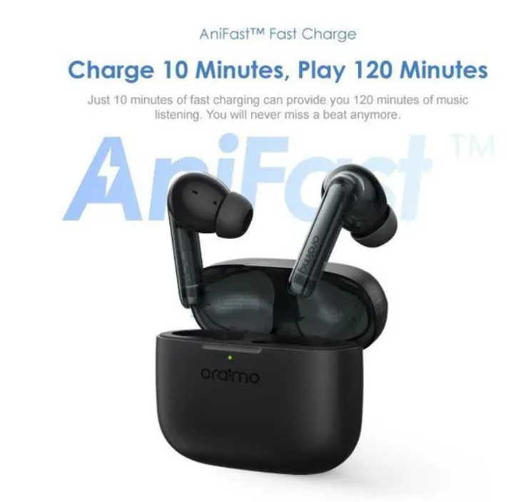 oraimo FreePods Lite ENC True Wireless Earbuds/ bluetooth earphones