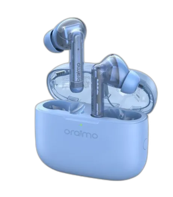 oraimo FreePods Lite ENC True Wireless Earbuds/ bluetooth earphones