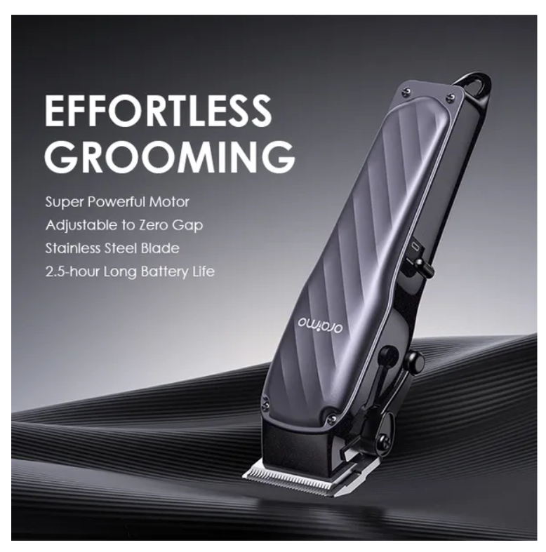 oraimo SmartClipper 2C Professional Hair Clipper