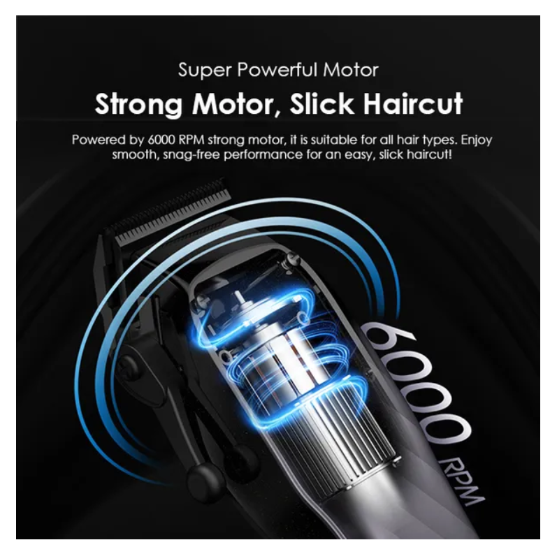 oraimo SmartClipper 2C Professional Hair Clipper