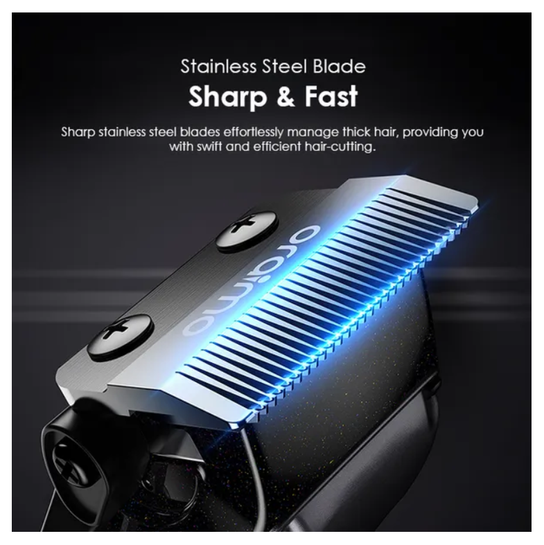 oraimo SmartClipper 2C Professional Hair Clipper