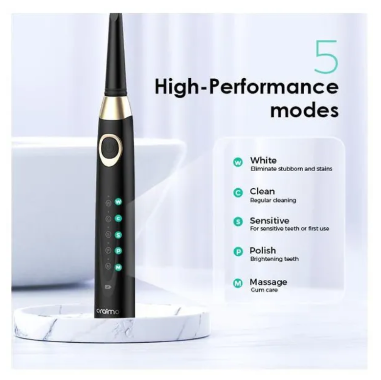 oraimo SmartDent C2 Smart Electric Toothbrush