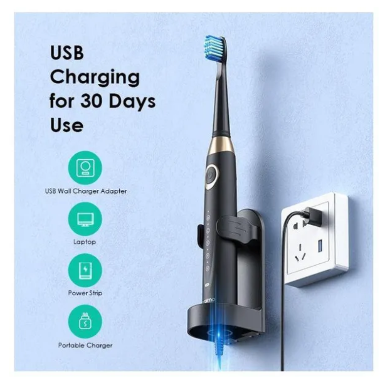 oraimo SmartDent C2 Smart Electric Toothbrush