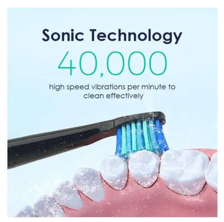 oraimo SmartDent C2 Smart Electric Toothbrush