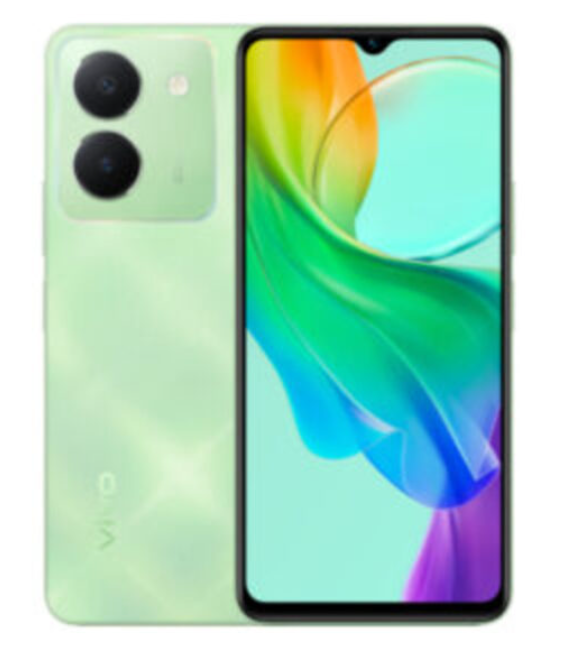 Vivo Y03,90HZ,6.65" INCHES,5000MAH 4GB RAM+ 124GB 64GB ROM)4G,13MP CAMERA,FREEPODS & SMART WATCH Androind Smartphone